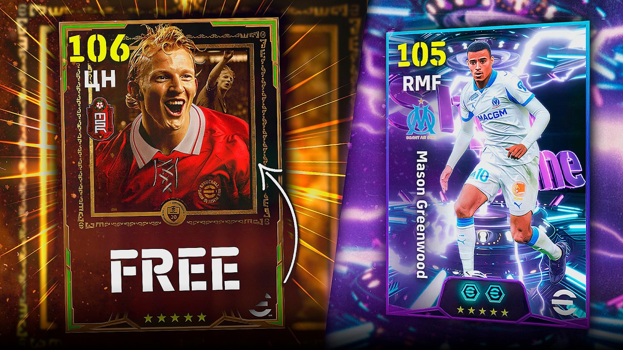 ЭПИК на ХАЛЯВУ в НОВОЙ ОБНОВЕ / eFootball 2026