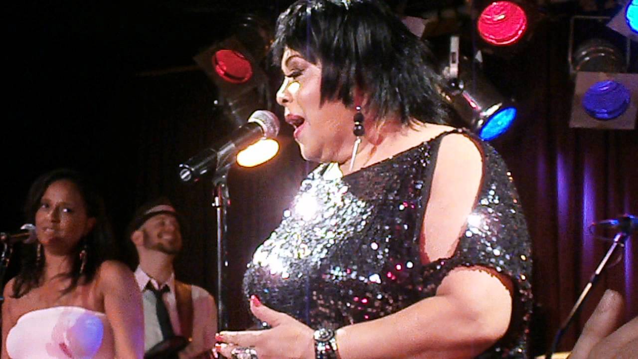 Martha Wash Carry On.AVI