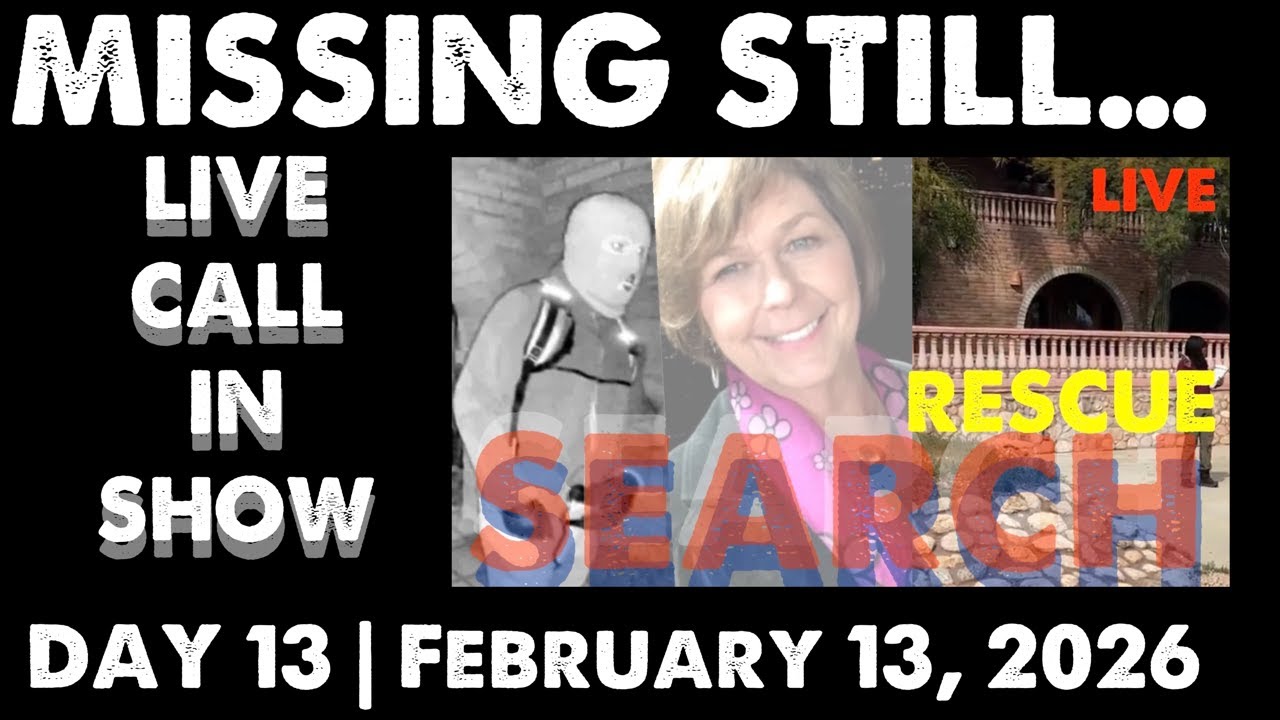 Nancy Guthrie | LIVE Call In Show!
