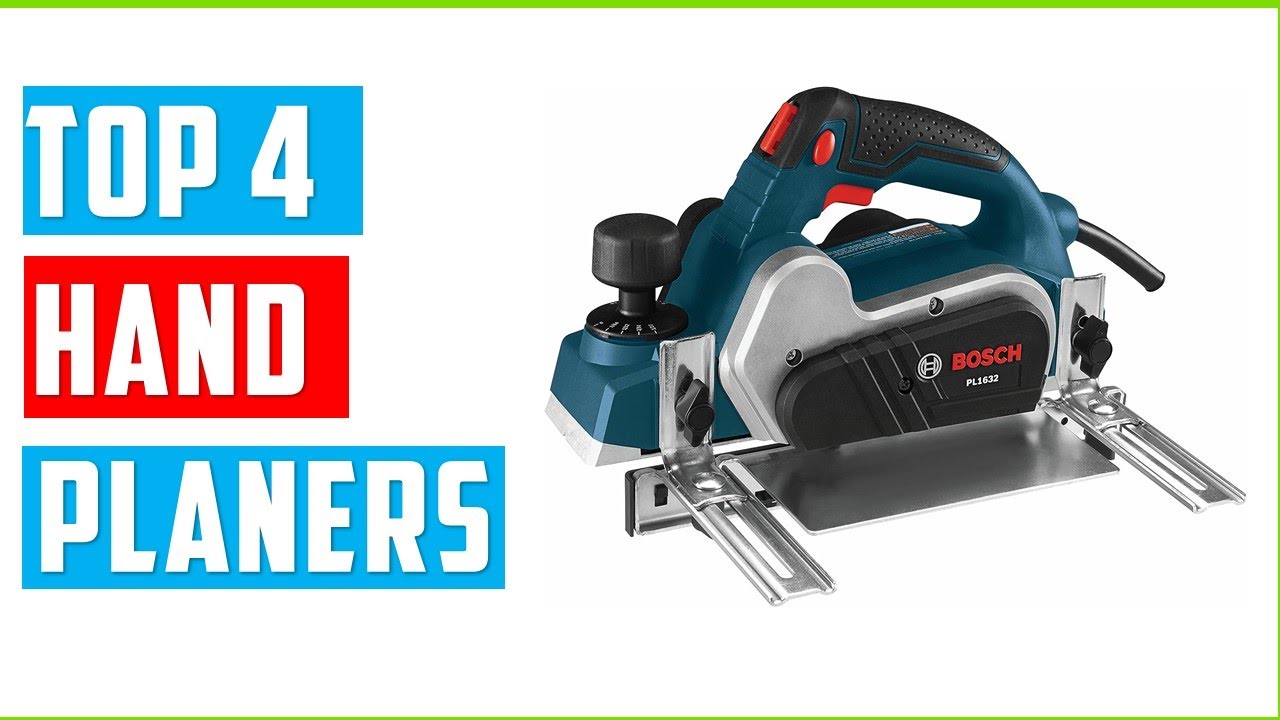 ✅Best Electric Hand Planers 2023 | Top 4 Electric Hand Planers Reviews