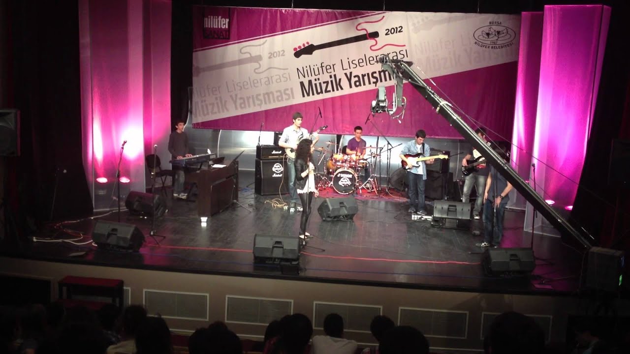 Alone - Heart (Osmangazi Gazi Anadolu Lisesi)