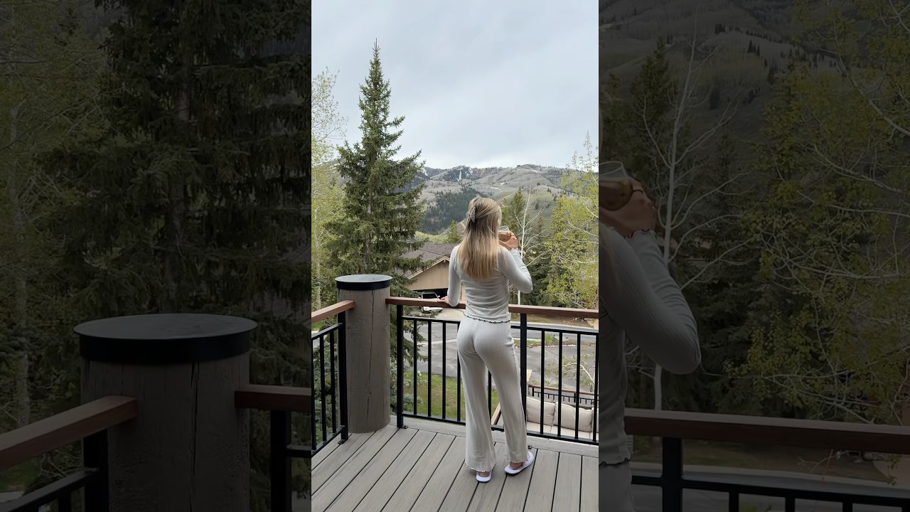 the best day in park city, utah! 🩵🌄🍷🥾 #aesthetic #dayinmylife #diml #vlog #travel #utah