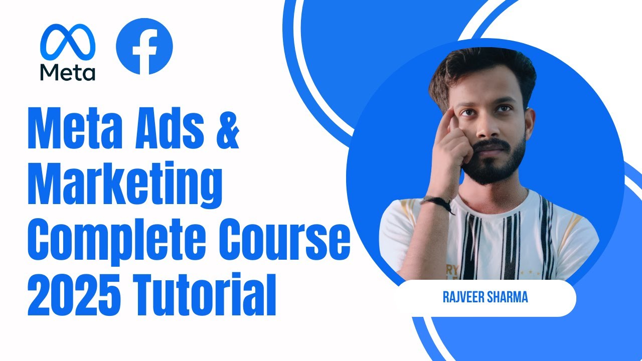 Facebook Complete ad Course  2025 Hindi | Meta Complete Ad Course with AI - Must Watch