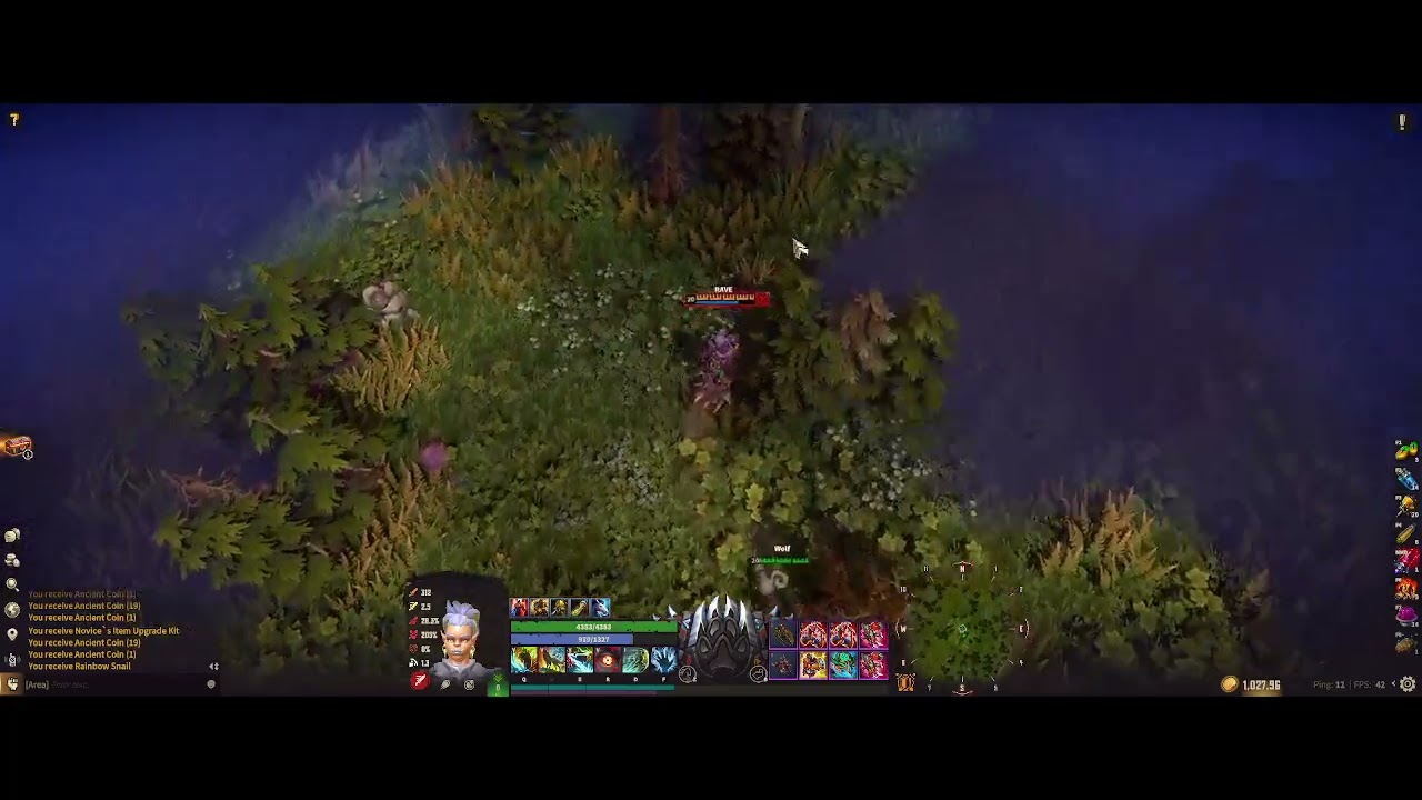 Corepunk Shaman Solo Raptor + Envy feat Caramelus