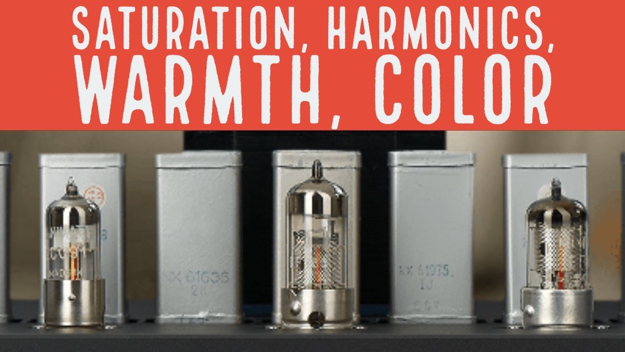 Adding Warmth to a Mix - elysia Phil's Cascade