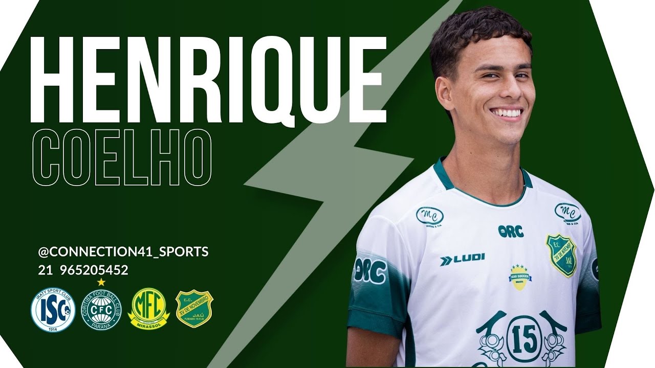  HIGHLIGHTS HENRIQUE COELHO