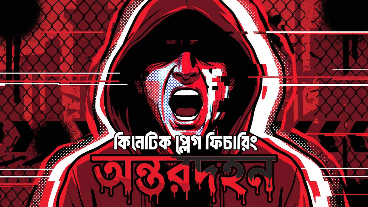 অন্তরদহন। কিনেটিক প্লেগ। Ontordohon। Kinetic Plague। Bangla Nu Metal। Nu Metal। Heavy Metal