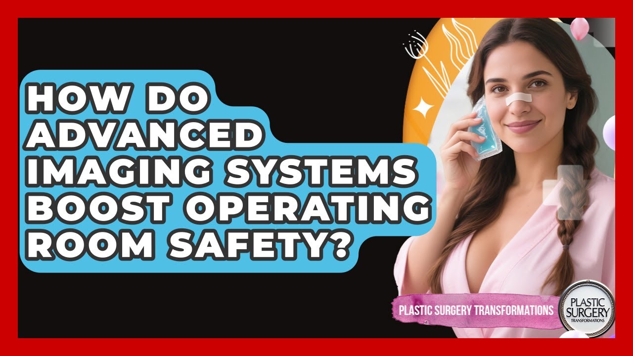 How Do Advanced Imaging Systems Boost Operating Room Safety? - Plastic Surgery Transformations