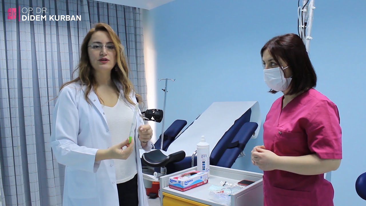 Jinekolojik Muayene Nasıl Yapılıyor? Neler Kullanılıyor? Neden Bu Kadar Önemli?