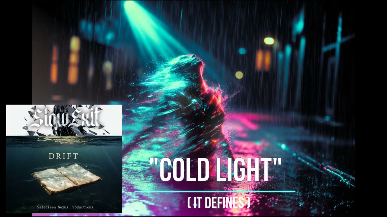 SlowExit – Cold Light | Dark Minimal Post-Folk