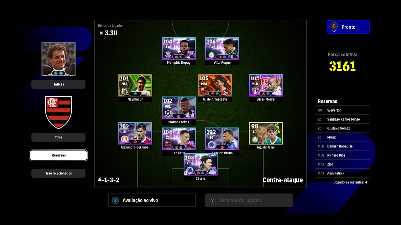 eFootball PVP live on