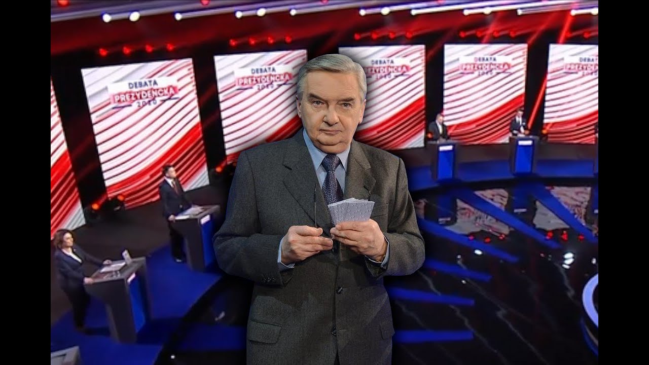 1 z 10 Prezydent&oacute;w - Parodia - Debata Prezydencka 2020