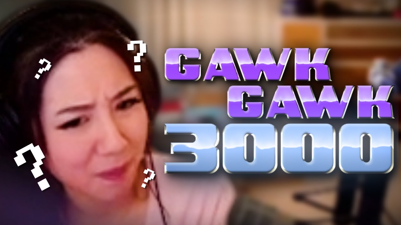 what is gawk gawk?