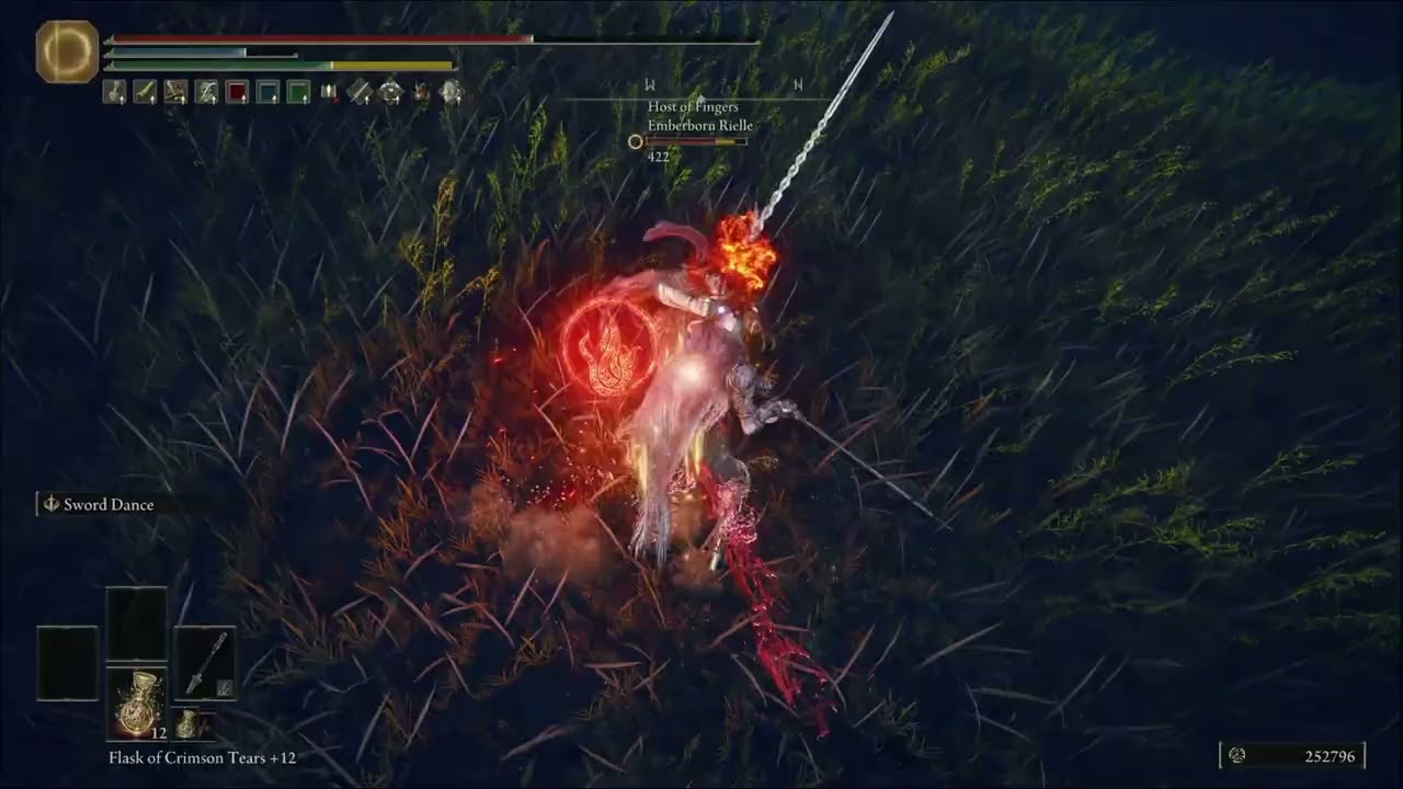 crazy roll catch combo