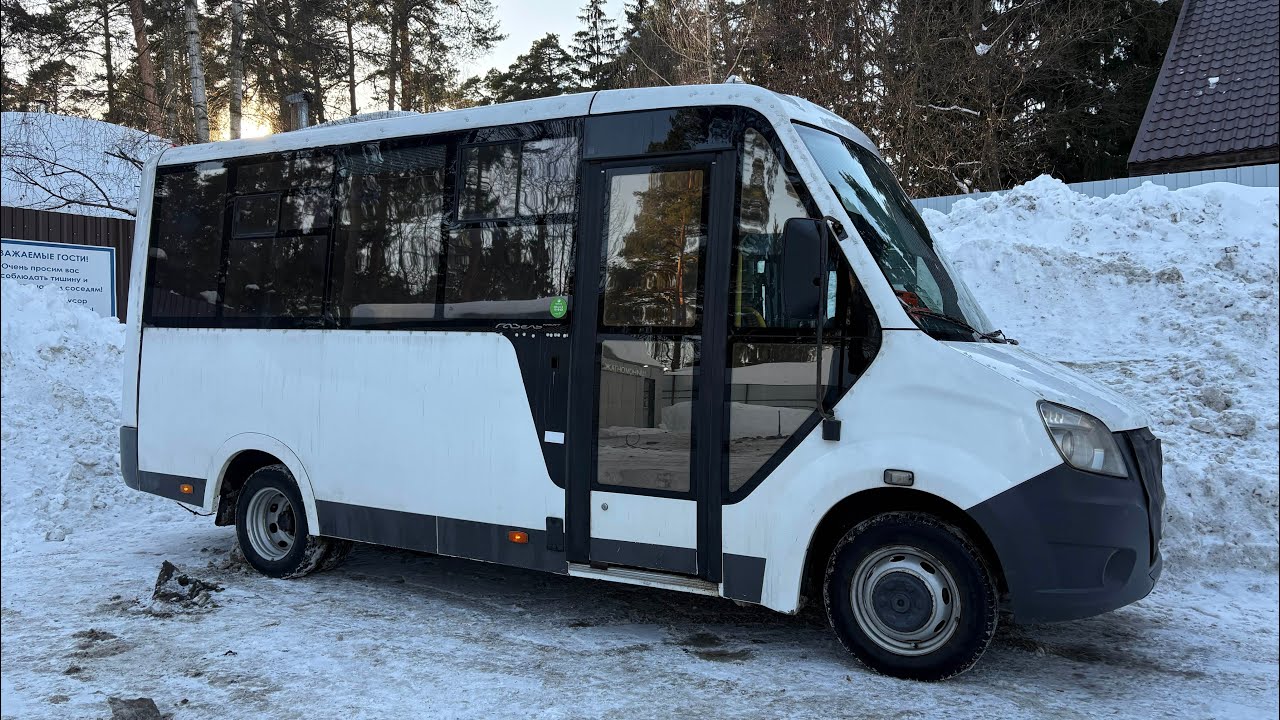 Быстрый обзор после мойки  #газельтюнинг #маршрутка #жизнь #работа 