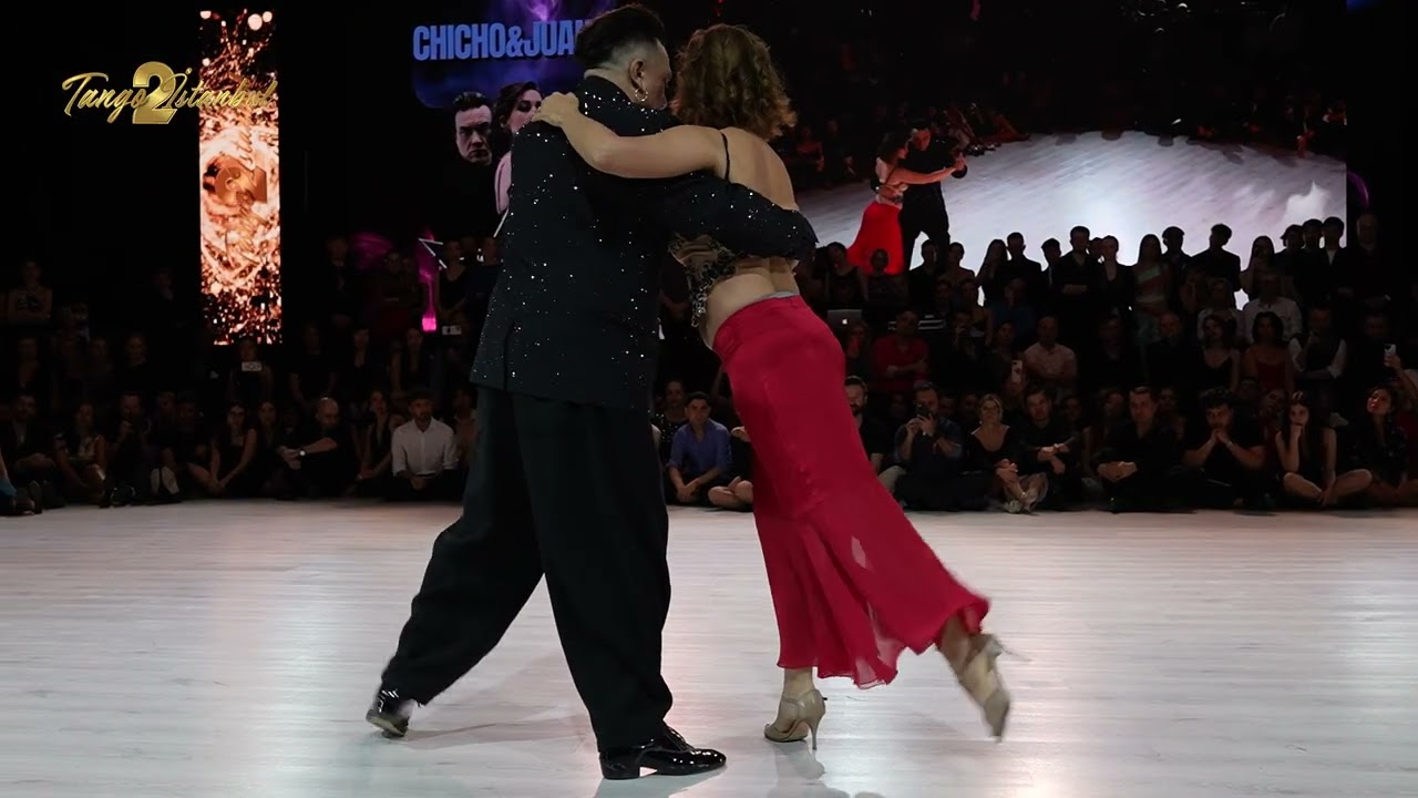 MARIANO “CHICHO” FRUMBOLI & JUANA SEPULVEDA_GALA NIGHT | tanGO TO İstanbul 18th Edition