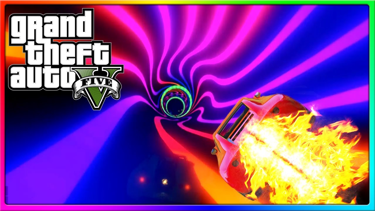 GTA 5 - WHY DID YOU BLOW ME UP?! | GTA V Funny Moments, Rocket Car Races, Special Vehicles