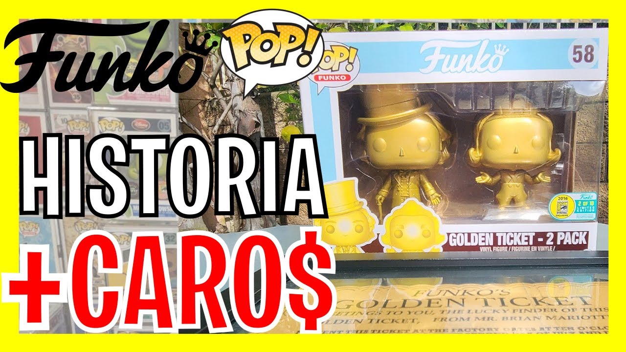 Funko Pop MAS CAROS DE LA HISTORIA | Nighty-Night