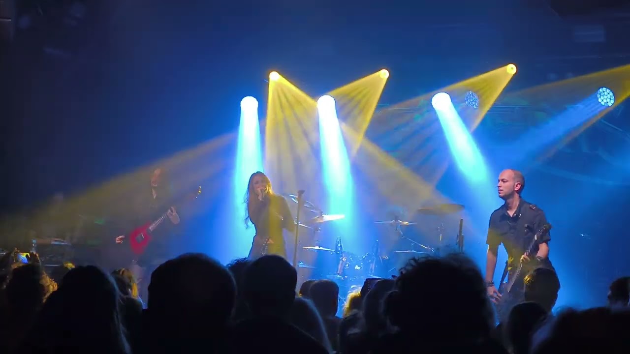 Xeneris - Burning Within (Live) - Backstage M&uuml;nchen - 25.11.2024