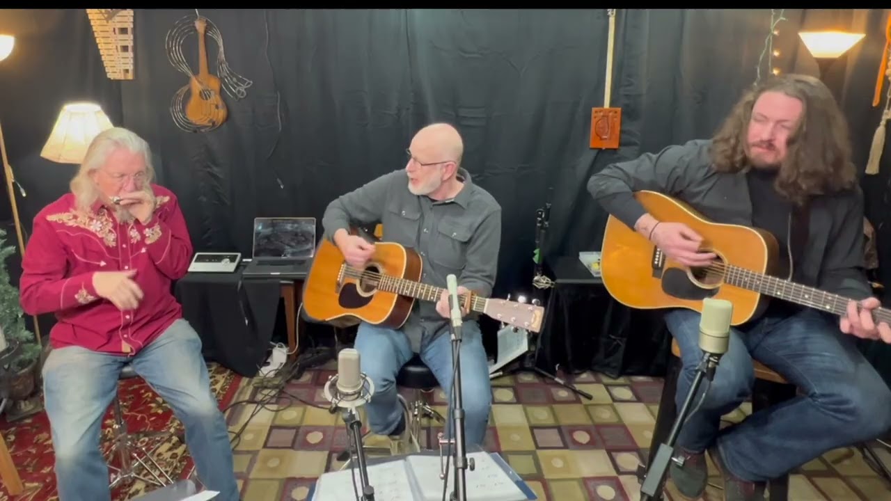 Beaumont Rag - Americana Revue Trio