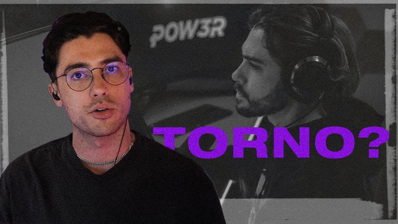 POW3R, QUANDO TORNI A COMPETERE?