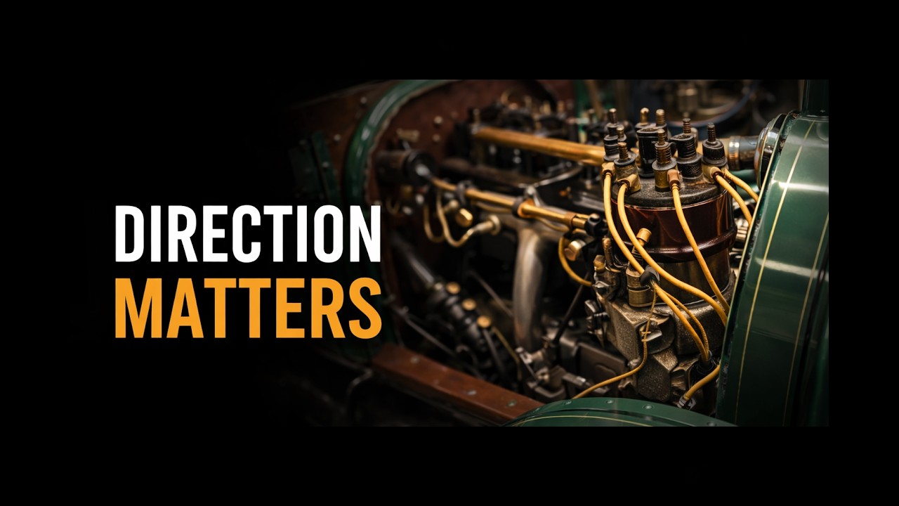 TitleDistributor – Direction Matters for Every Spark