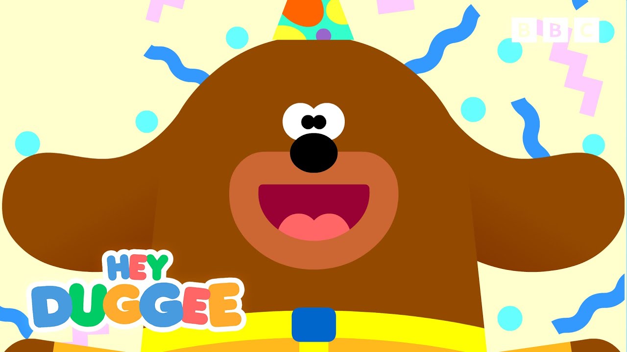 A Decade of Duggee | Hey Duggee