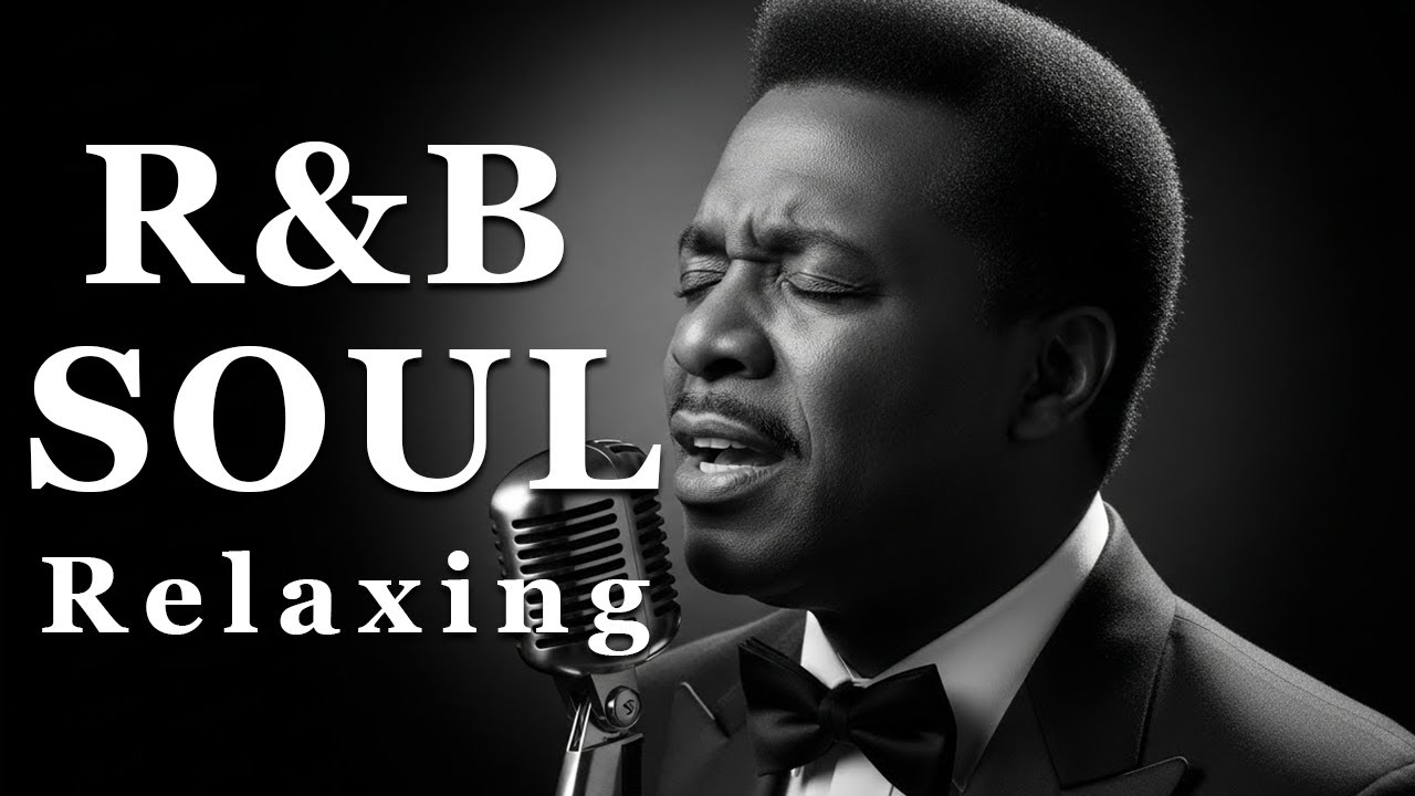 【R&B Soul】Gentle Flow Playlist – Calm Vocals & Slow Grooves