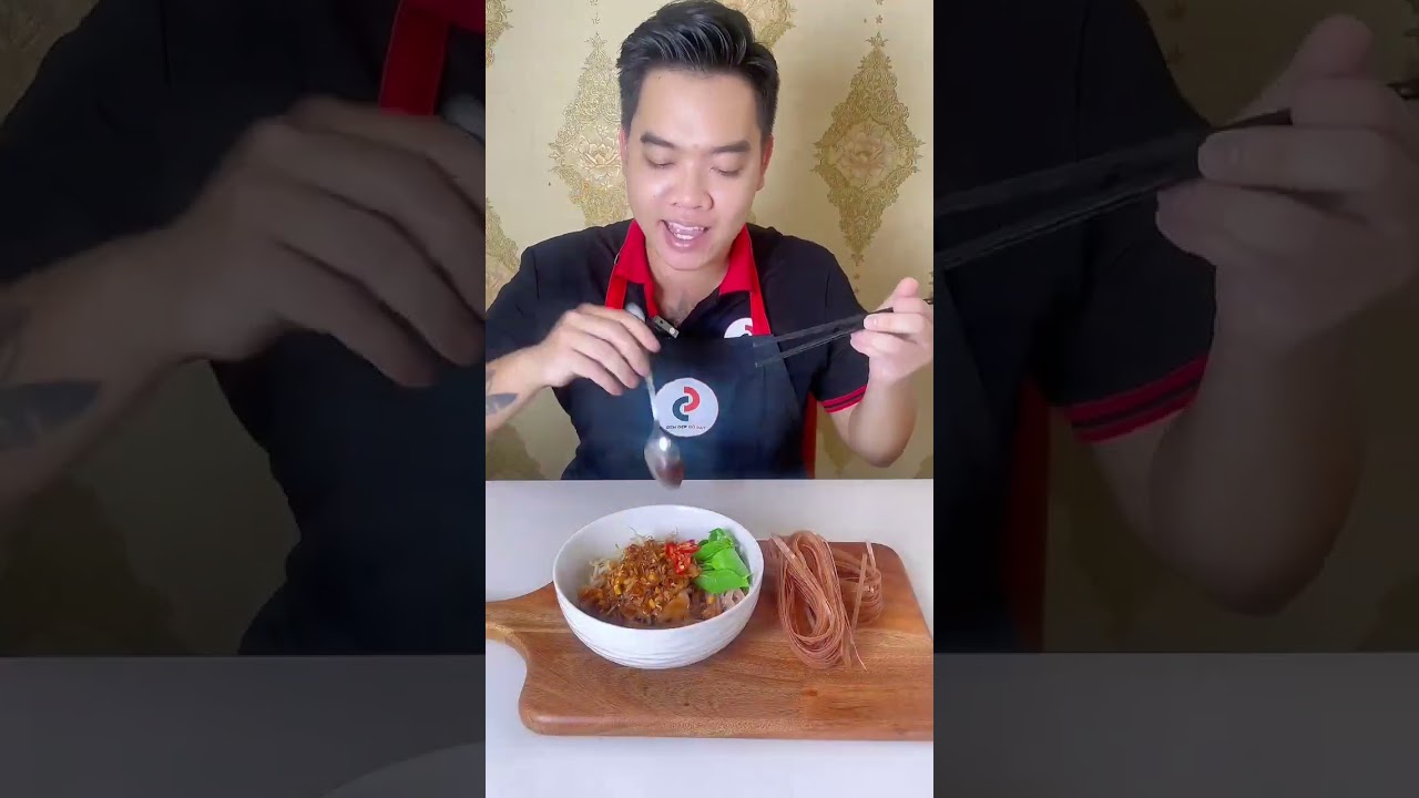 Cách làm 𝐏𝐡𝐨̛̉ 𝐆𝐚̣𝐨 𝐋𝐮̛́𝐭 𝐊𝐡𝐨̂ tại nhà ngon khó cưỡng đây cả nhà ơi...😋😋😋