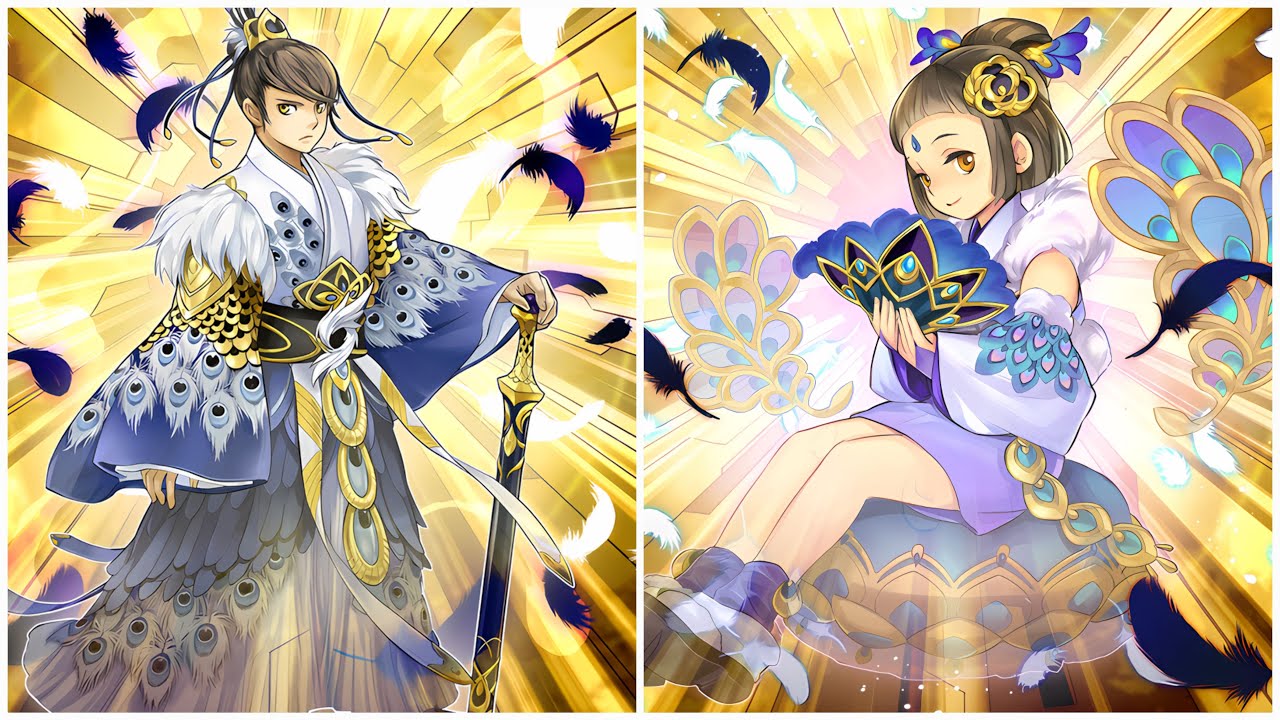 Spirit Ritual Monster focus strategy + No UR's