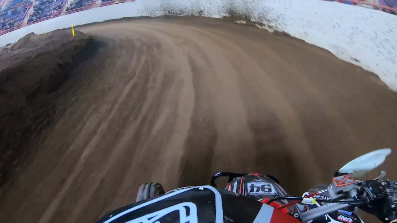 Motorama pro quad heat 2/16/20