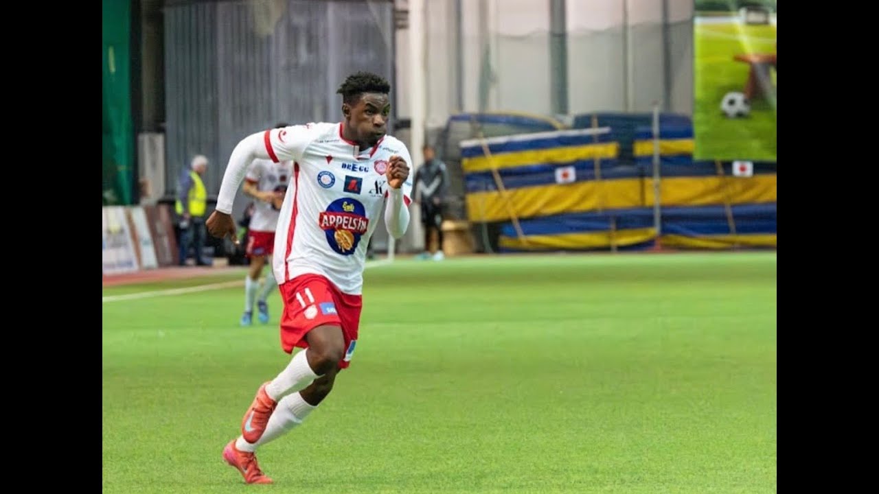 Clement BAYIHA | 2025