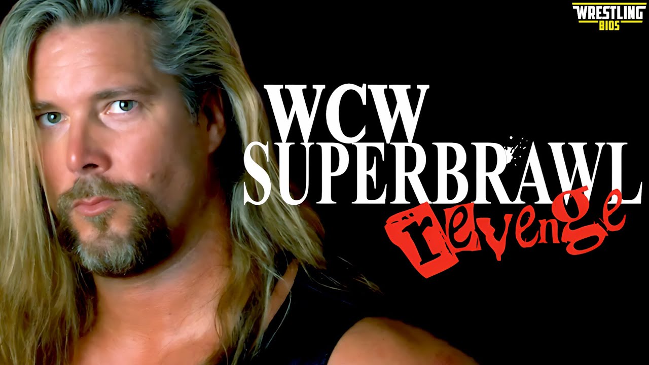 WCW SuperBrawl Revenge 2001 - The Reliving The War PPV Review