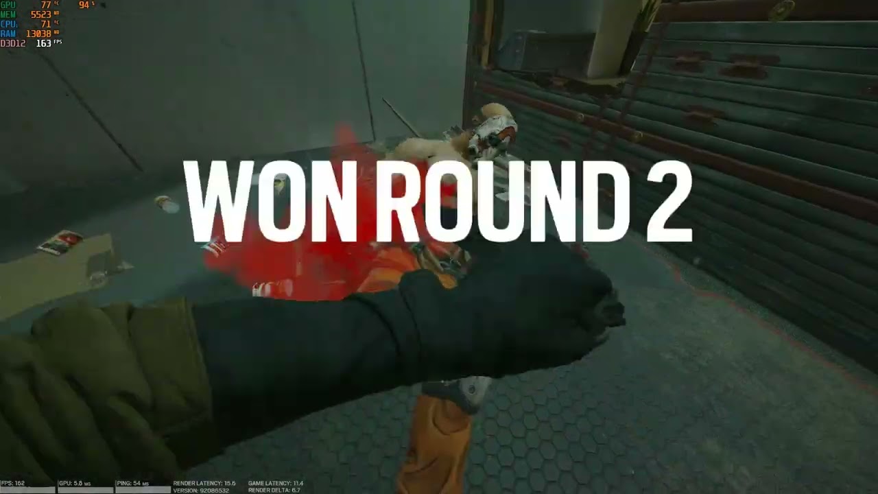 Ranked in Night haven Labs