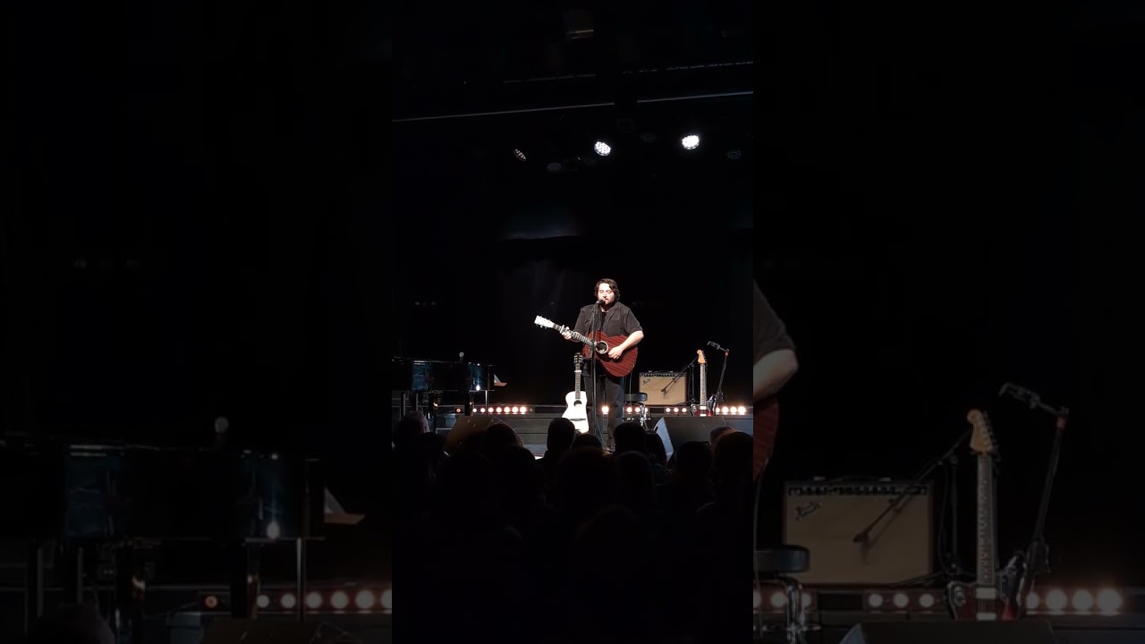 Noé Preszow - Juste devant, live acoustique à L'Européen à Paris, le 26 janvier 2026
