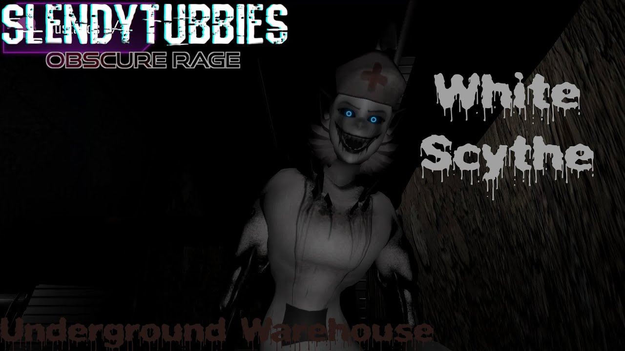 Murderous Malpractice! | Slendytubbies: Obscure Rage: Underground Warehouse (Demo 1.0.2)
