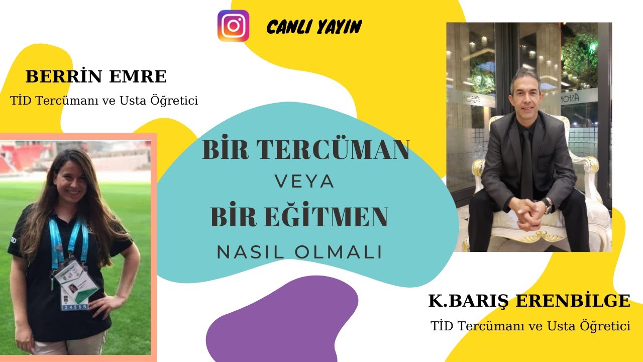 İşaret Dili Tercümanı veya Eğitmeni Nasıl Olunmalı 