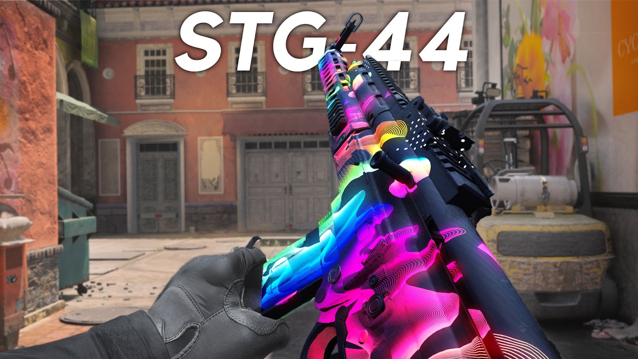 they added a NEW weapon and its making everyone report me
