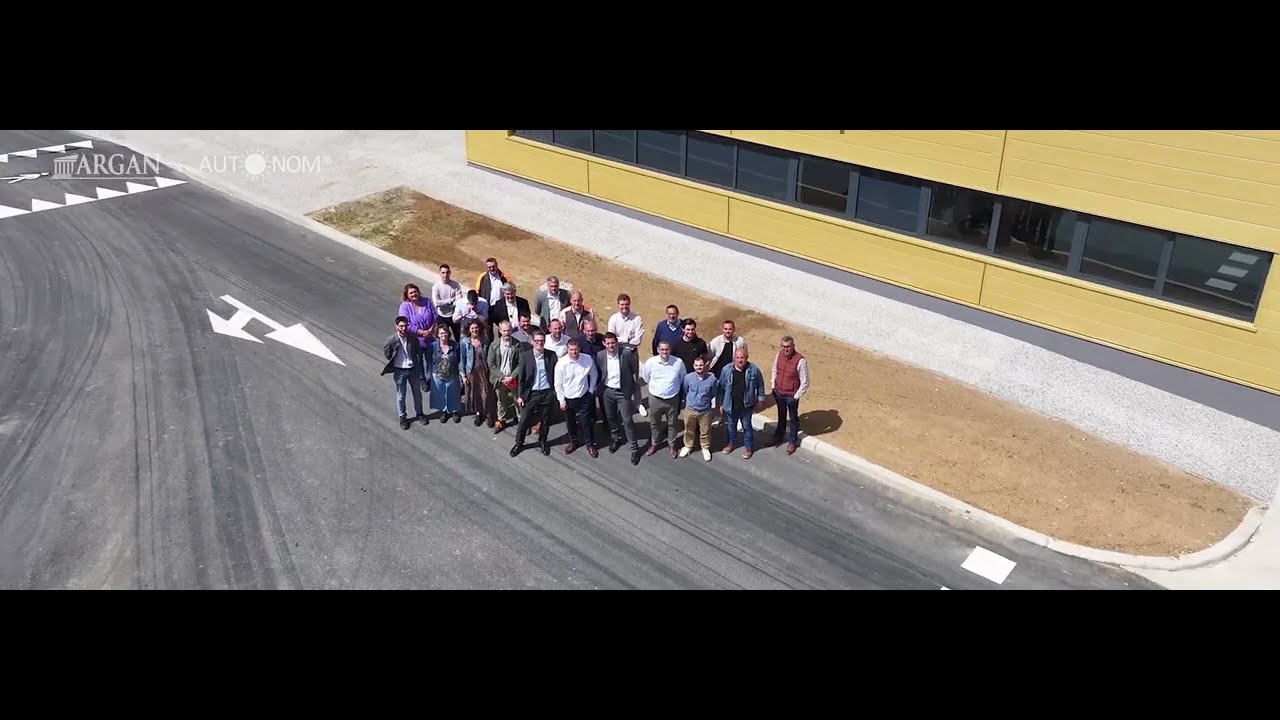 ARGAN et CARREFOUR inaugurent une nouvelle plateforme logistique Autonom® de 82 000 m² à Caen
