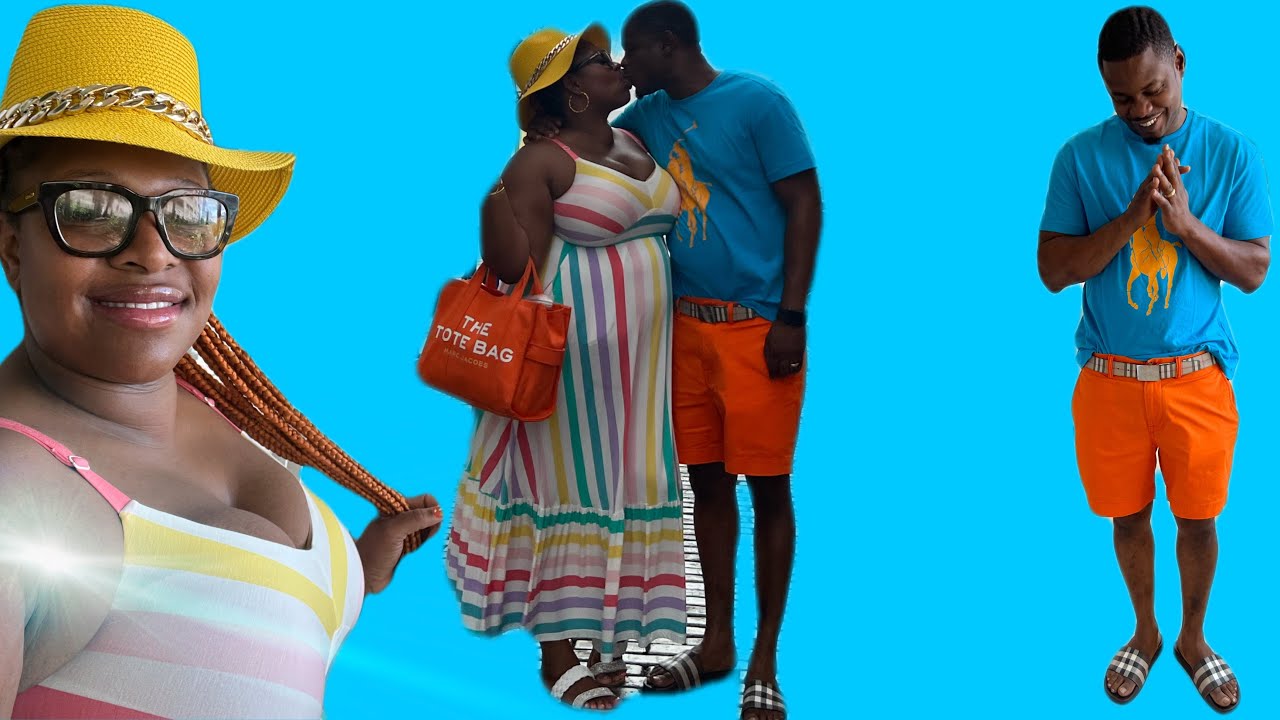 TRAVEL WITH PEACH 🍑 1st DAY IN SAN JUAN PUERTO RICO 🇵🇷  WITH MY HUSBAND 💍 2022