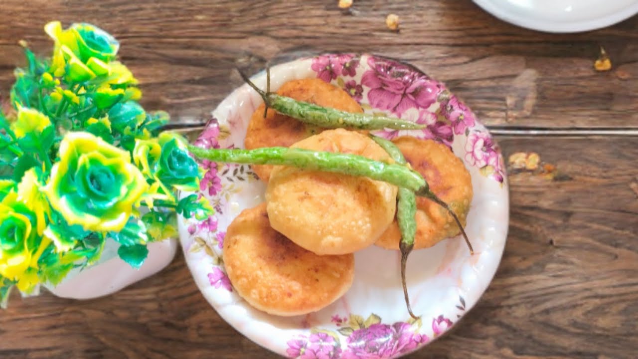 Green peas 🫛kachori recipe l matar ki kachori l 