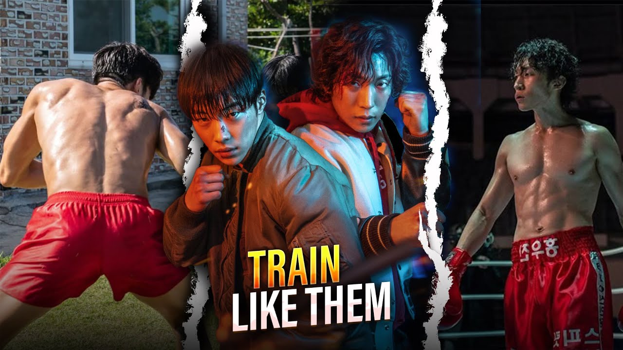 Train Like Bloodhounds Brothers 🥊 In Hindi