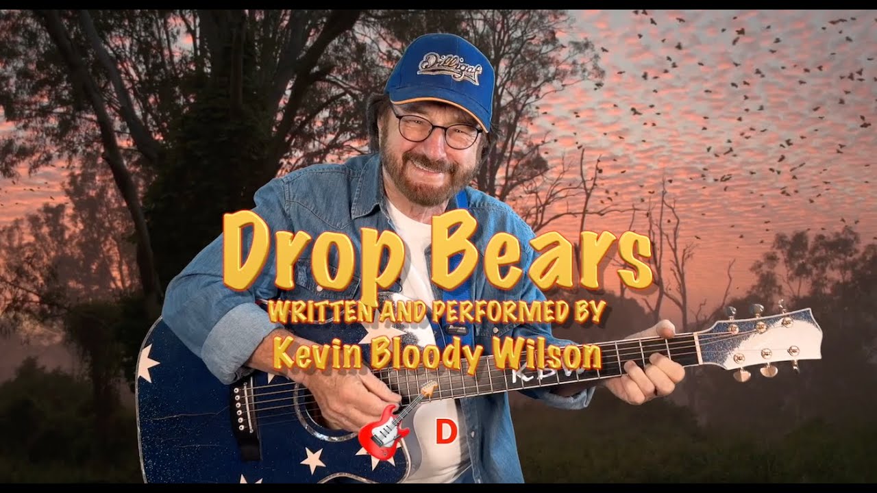 KEVIN BLOODY WILSON - Drop Bears