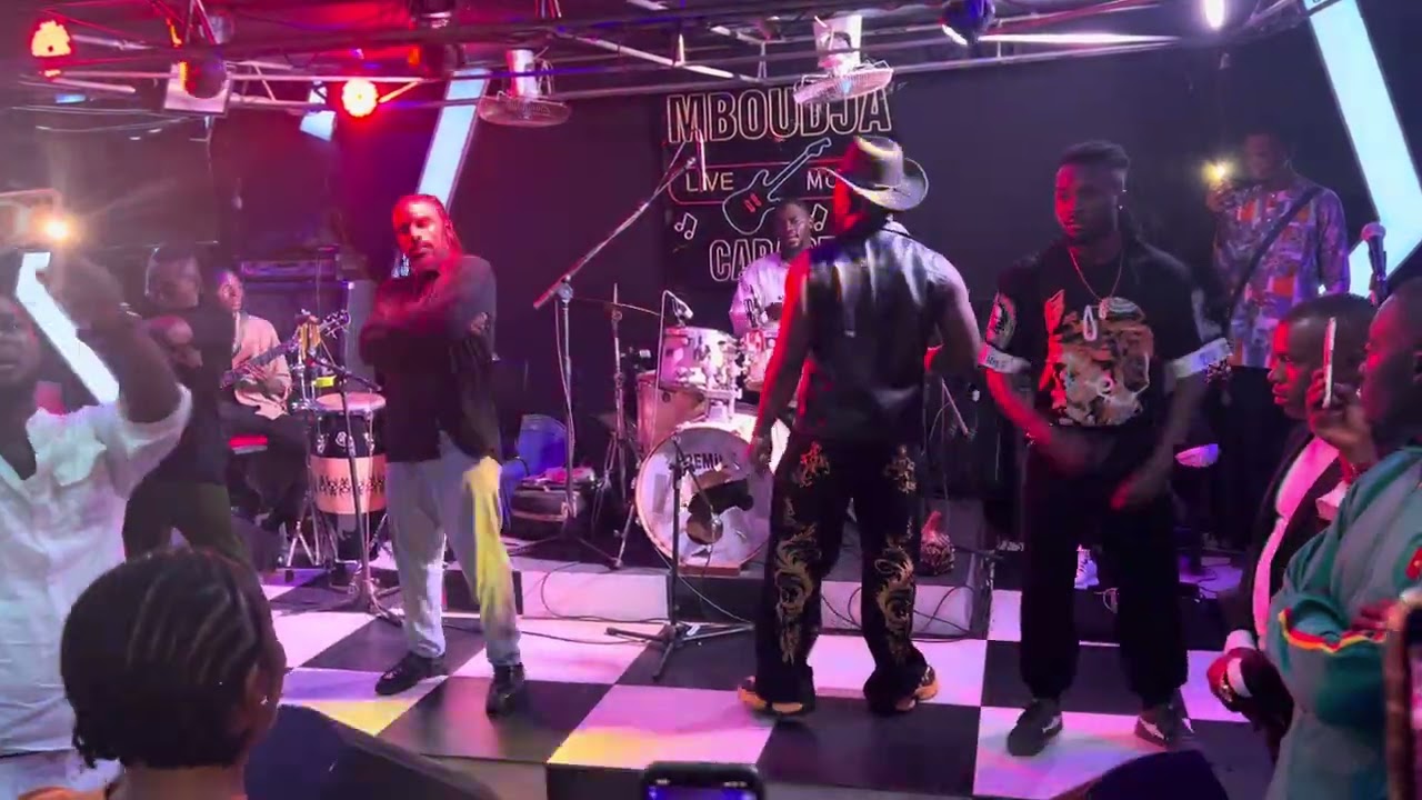 @KoceeOfficial  merci pour le concert, j’ai trop aimé.