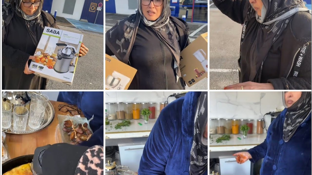 الشرقاوية و حنان خرجو يفوجو 💯 #explore  #اكسبلور #تيك_توك #live #youtube #ticktock