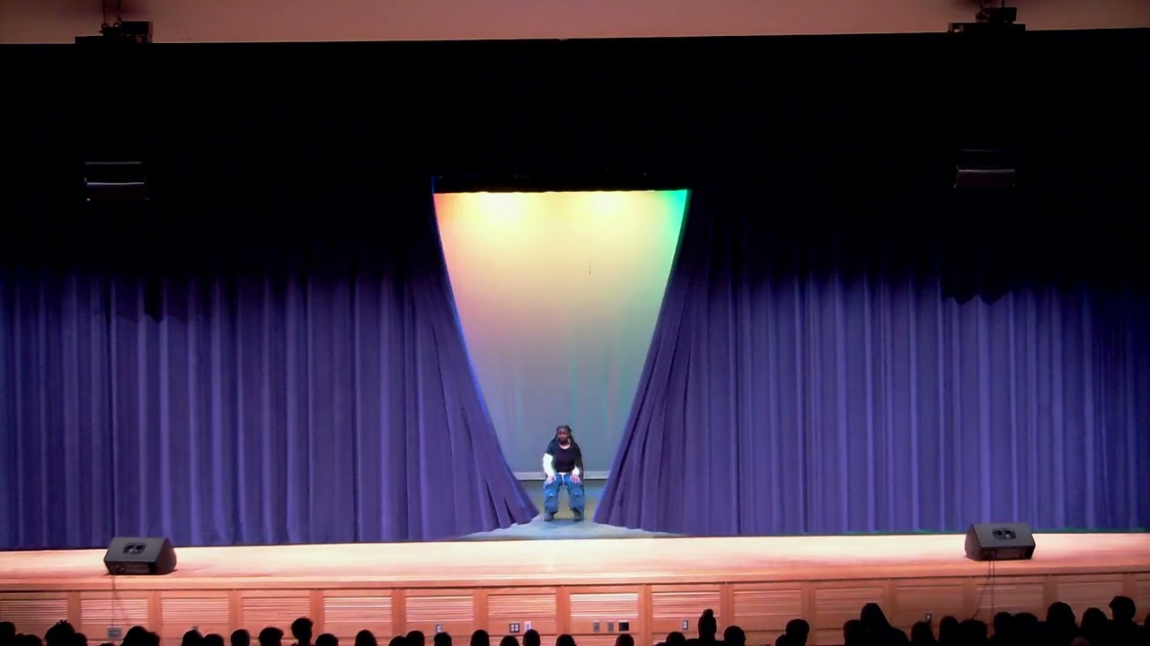 Step Dance