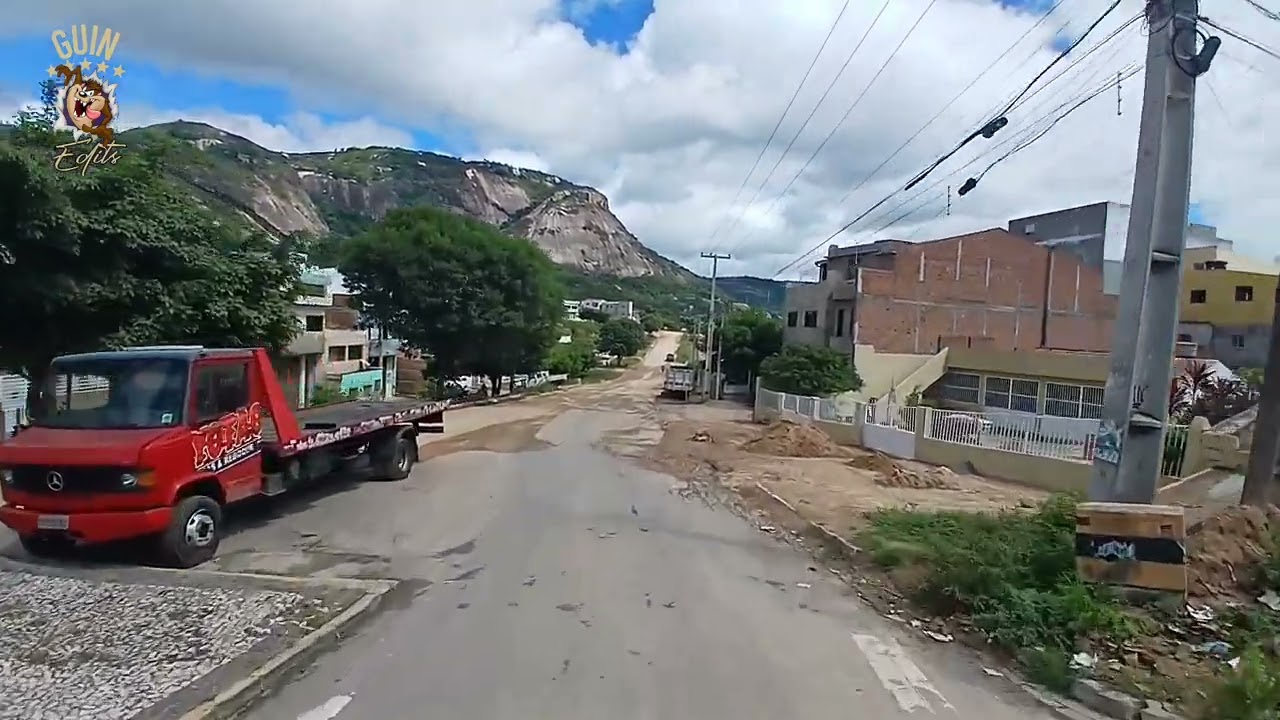 Brejo da Madre de Deus - Pernambuco (Maio 2025)