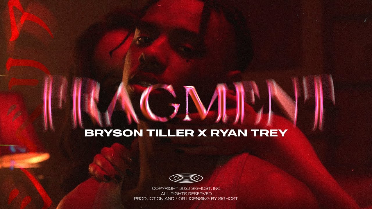 (Free) Bryson Tiller Type Beat x Ryan Trey Type Beat - Fragment