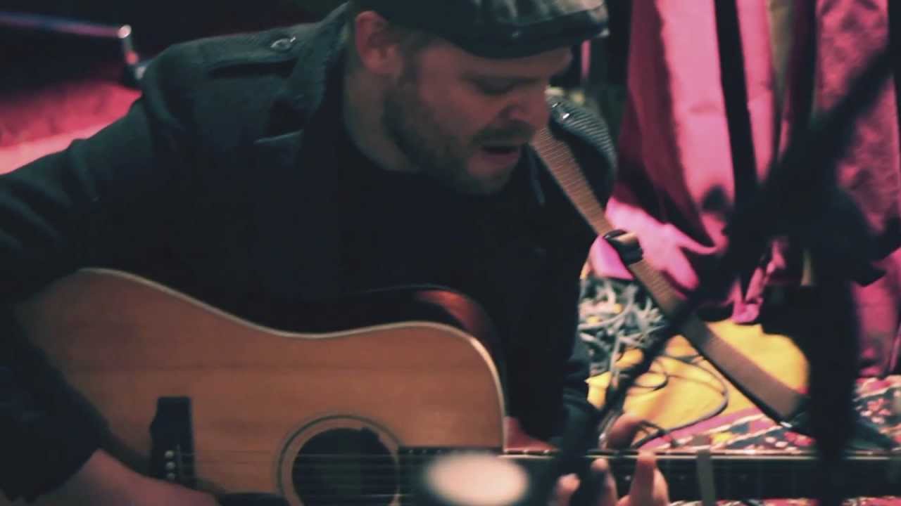 The Clockwork Owl Sessions - Chris Tye 'I Will Be With You'