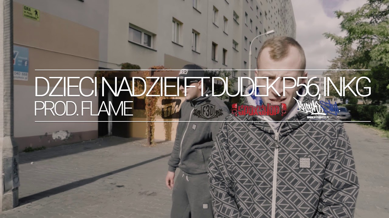 TPS / Dack - Dzieci nadziei feat. Dudek P56, INKG - Oficjalny odsłuch